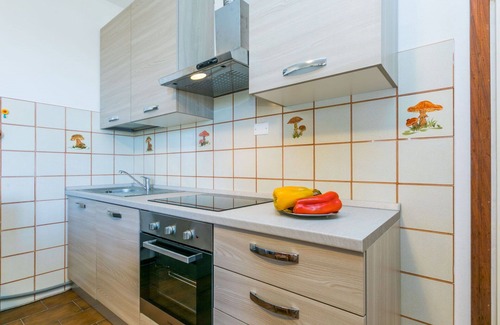Marina di Cecina Apartment | Cosy apartment for 5 guests with WIFI, TV and balcony