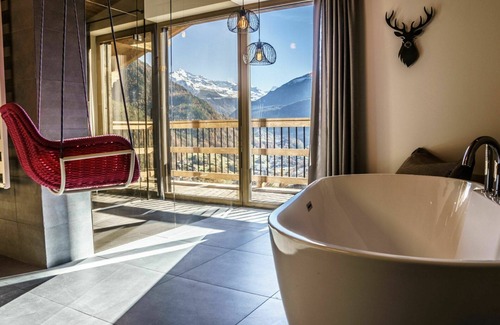 Soelden Apartment | Cosy apartment for 5 guests with WIFI, TV, terrace, pets allowed and parking