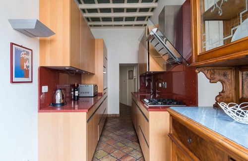 Rione VIII Sant'Eustachio Apartment | Cosy apartment for 5 guests with A/C, WIFI and TV
