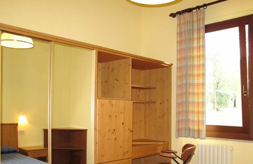 Corno Apartment | Cosy apartment for 5 guests with pool, WIFI, TV, terrace and parking