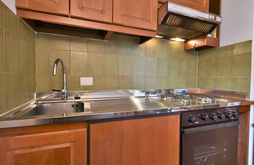 Aprica Apartment | Cosy apartment for 5 people with WIFI, TV, terrace and parking