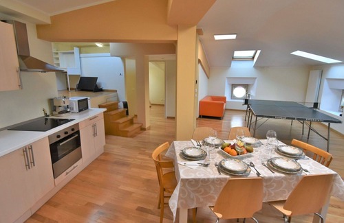 Iseo Apartment | Cosy apartment for 6 guests with A/C, WIFI and TV