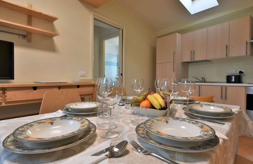 Iseo Apartment | Cosy apartment for 6 guests with A/C, WIFI and TV