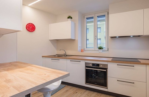 Arco Apartment | Cosy apartment for 6 people with TV, patio and parking