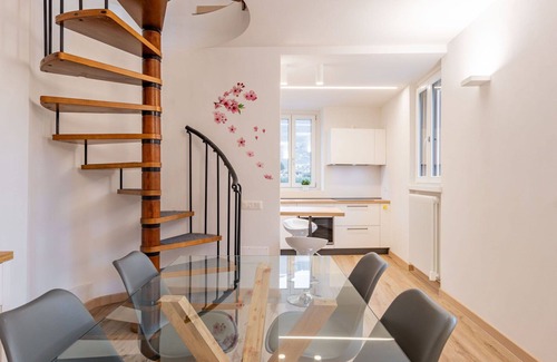 Arco Apartment | Cosy apartment for 6 people with TV, patio and parking