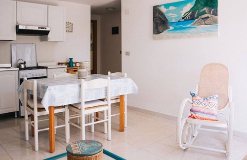 Baunei Apartment | Cosy apartment for 7 guests with A/C, WIFI and pets allowed