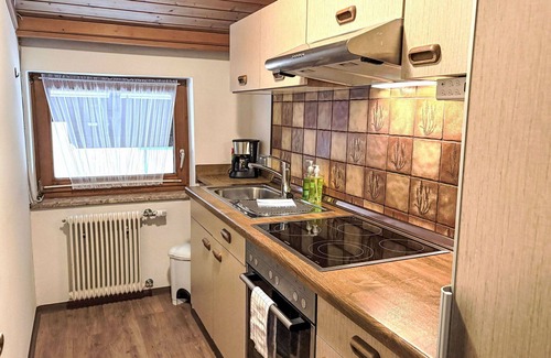 Saalbach-Hinterglemm Apartment | Cosy apartment for 8 guests with WIFI, TV, balcony and parking
