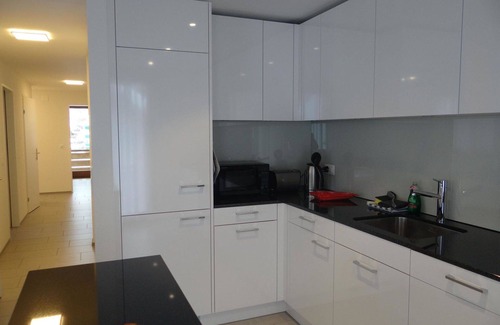 Engelberg Apartment | Cosy apartment for 8 people with WIFI, TV and balcony