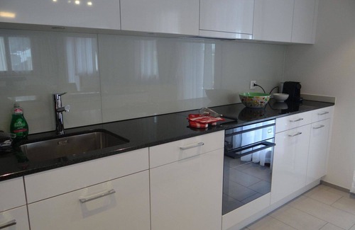 Engelberg Apartment | Cosy apartment for 8 people with WIFI, TV and balcony