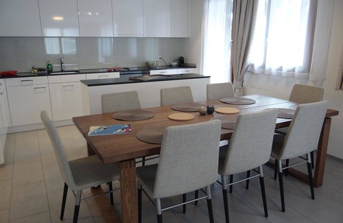 Engelberg Apartment | Cosy apartment for 8 people with WIFI, TV and balcony