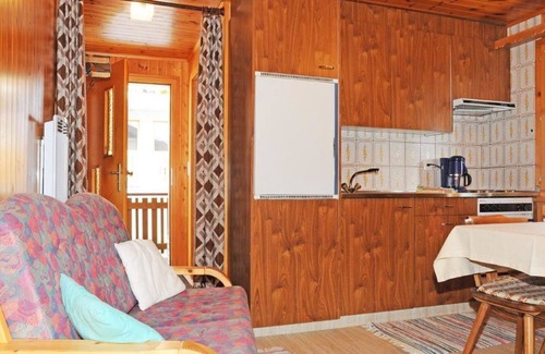 Bettmeralp Apartment | Cosy apartment for 2 guests with WIFI, TV and balcony