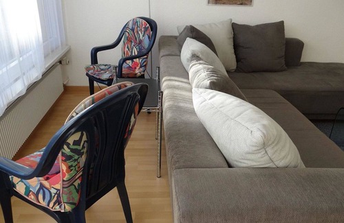 Engelberg Apartment | Cosy apartment for 4 people with WIFI, TV, balcony and parking