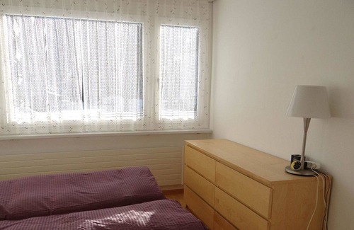 Engelberg Apartment | Cosy apartment for 4 people with WIFI, TV, balcony and parking