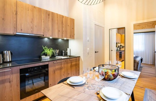 Vex Apartment | Cosy apartment for 4 people with WIFI, TV and pets allowed