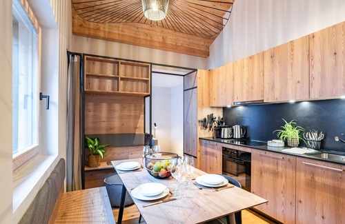 Vex Apartment | Cosy apartment for 4 people with WIFI, TV and pets allowed