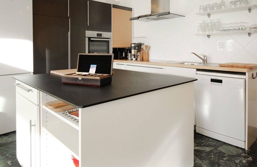 Val d'Illiez Apartment | Cosy apartment for 14 guests with WIFI, terrace, panoramic view and parking