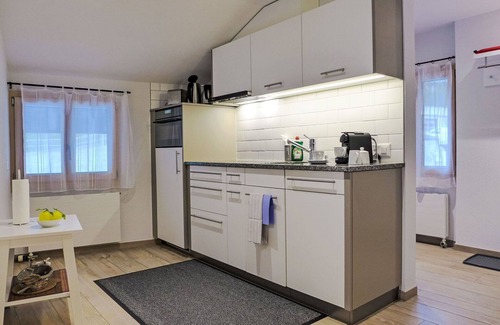 Grindelwald Apartment | Cosy apartment for 2 people with WIFI, TV and parking