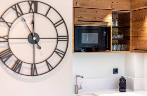 Tignes Apartment | Cosy apartment for 5 people with WIFI, TV and terrace