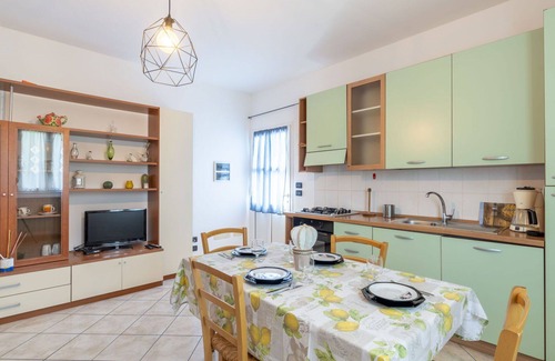 Gazzelli Apartment | Cosy apartment for 4 guests with pool, WIFI, balcony, pets allowed, panoramic view and parking