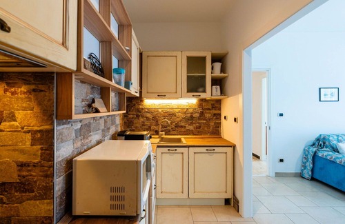 Riva Ligure Apartment | Cosy apartment for 5 guests with WIFI and balcony