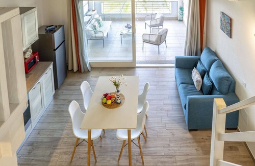 La Ciaccia Apartment | Cosy apartment for 4 people with A/C, TV, patio and pets allowed