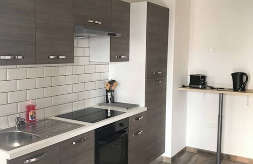 Selestat Apartment | Cosy apartment
