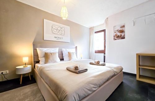 Pforzheim Apartment | COSY-Apartment - Glazed Balkony & Carport, 70m2