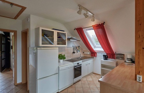 Frankenau House | Cosy apartment in villa for 4 people with WIFI, TV and terrace