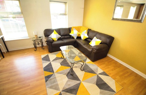Doncaster Apartment | Cosy Apartment in Doncaster