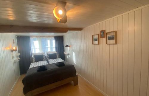 Matten bei Interlaken Apartment | Cosy apartment in heritage protected swiss chalet