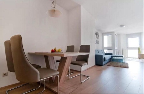 Erdberg Apartment | cosy apartment in perfect location