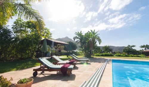 San Cristobal de La Laguna Apartment | Cosy Apartment in San Cristóbal de La Laguna, 32 m², Pool.