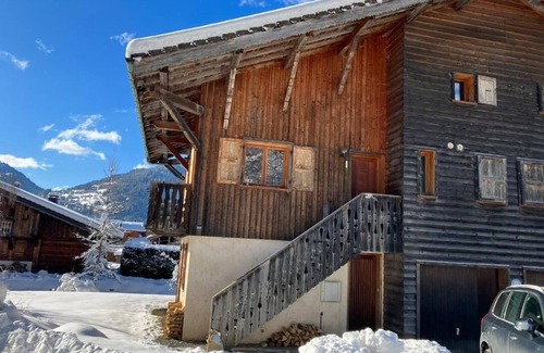 Montriond Apartment | Cosy apartment in the heart of Montriond Village