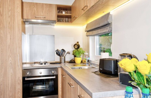 Beilngries House | Cosy apartment in villa for 4 people with WIFI, TV, terrace and pets allowed