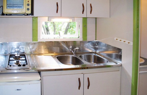 Casamozza House | Cosy apartment in villa for 4 guests with WIFI, terrace and parking