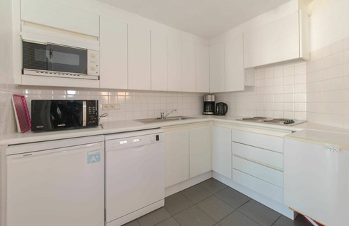 De Haan Villa | Cosy apartment in villa for 6 people with WIFI, TV, balcony, pets allowed and parking