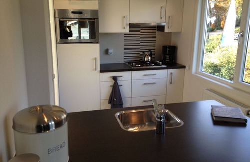 Belfeld House | Cosy apartment in villa for 4 people with pool, WIFI, TV and terrace