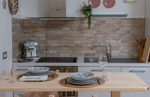 Eden Beach Villa | Cosy apartment in villa for 3 people with pool, WIFI, A/C, TV, patio and parking