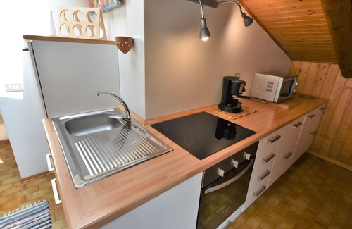 Ponte di Legno Apartment | Cosy apartment for 6 guests with WIFI, TV and parking