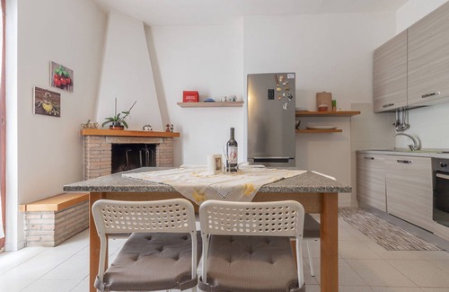 Porto Recanati Apartment | Cosy apartment for 6 guests with WIFI, TV, terrace and panoramic view