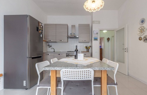Porto Recanati Apartment | Cosy apartment for 6 guests with WIFI, TV, terrace and panoramic view