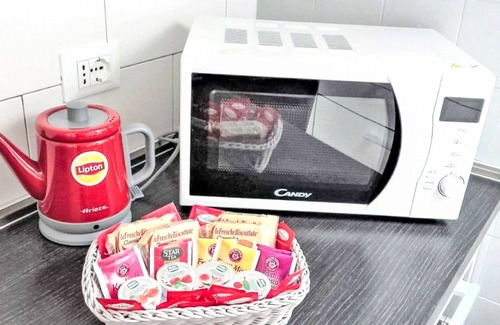 Riva del Garda Apartment | Cosy apartment for 5 guests with WIFI, A/C, TV and patio