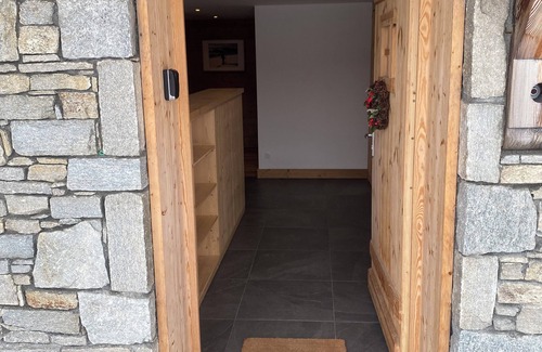 Les Allues Apartment | COSY APARTMENT MERIBEL