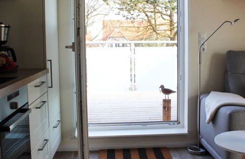 Langeoog Apartment | Cosy apartment near centre