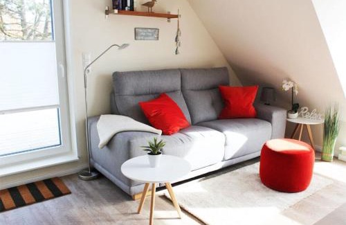 Langeoog Apartment | Cosy apartment near centre
