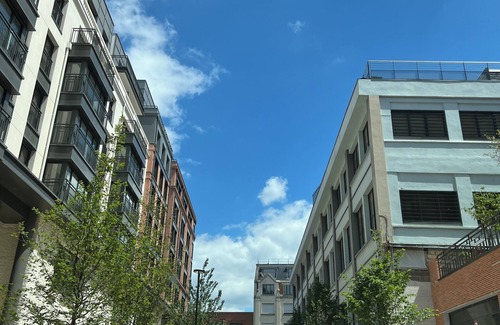 Quartier de Becon Apartment | Cosy apartment near Paris