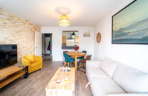 Hoenheim Apartment | Cosy apartment on Strasbourg tramway line