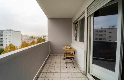Hoenheim Apartment | Cosy apartment on Strasbourg tramway line