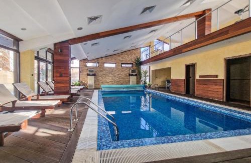 Kvartal Noviya Grad Apartment | Cosy Apartment On The Lift