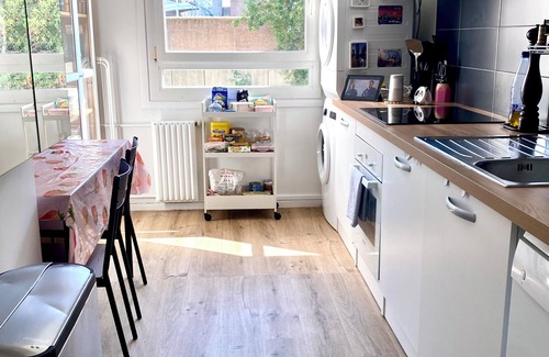 Quartier de la Chapelle Apartment | Cosy apartment Porte de la Chapelle - Ideal for Arena & center of Paris